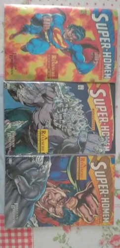 Hq Super-Homen Versus Apocalypse.