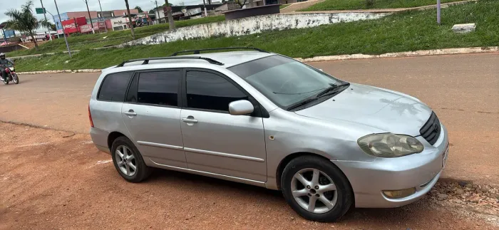 Toyota Corolla Fielder SW 1.8/1.8 XEI Flex Aut. 2005