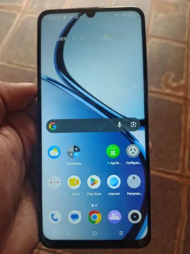Realme not 50