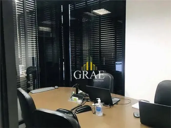 Sala Comercial 37m² - Para Locação no Domo Business - Centro - São Bernardo do Campo/SP (A