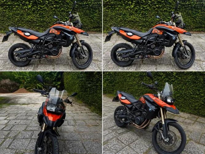 BMW F 800 GS