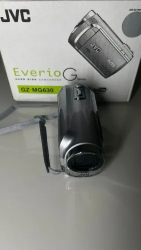 Filmadora JVC GZ-MG630 HDD
