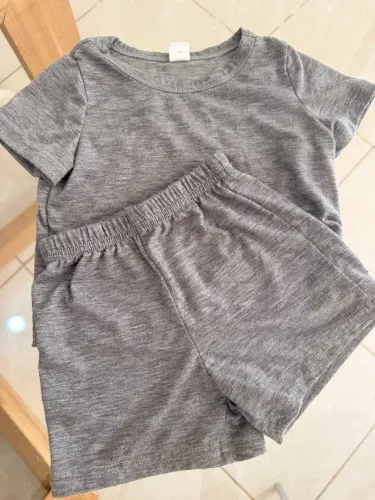 Conjunto Shein baby 6-9 meses