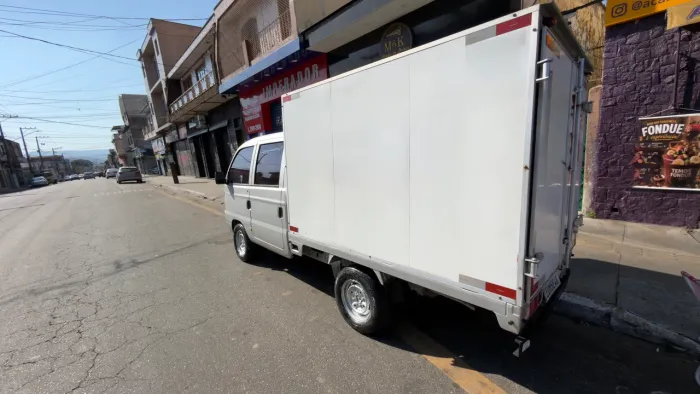Hafei Towner JR. Pick-up 1.0 8V 48cv CD 4P 2011