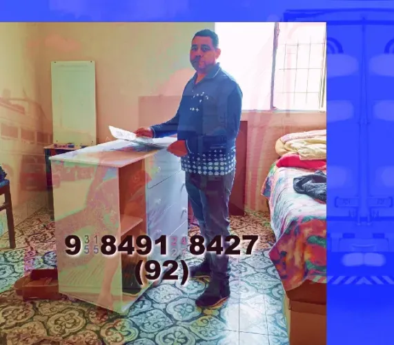 Montador de Móveis em Adrianópolis e Flores _#_ Serviço rápido e seguro!