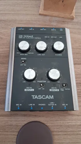 Vendo Interface