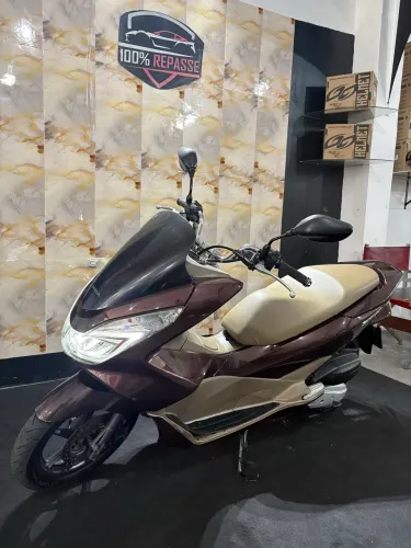 Honda PCX 150/DLX 2018