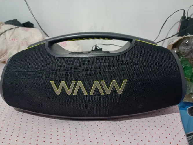 Bombox alook WAAW Hyperboom 1000