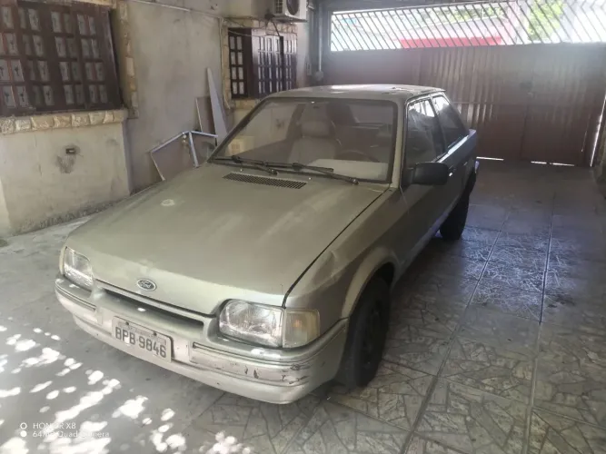 Ford Escort L/lx 1.6 1988
