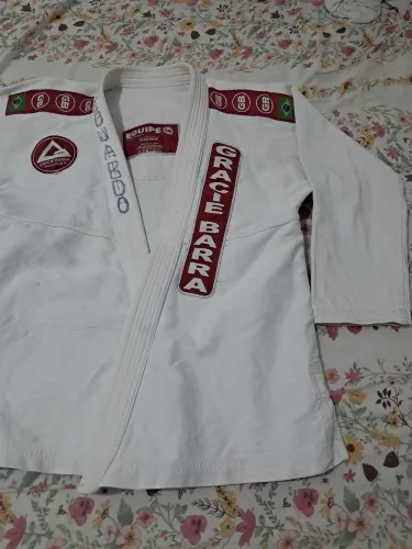 Kimono A1 Gracie Barra 