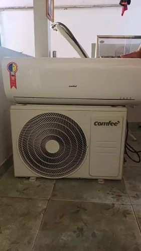 Central de Ar 12.000 BTUs