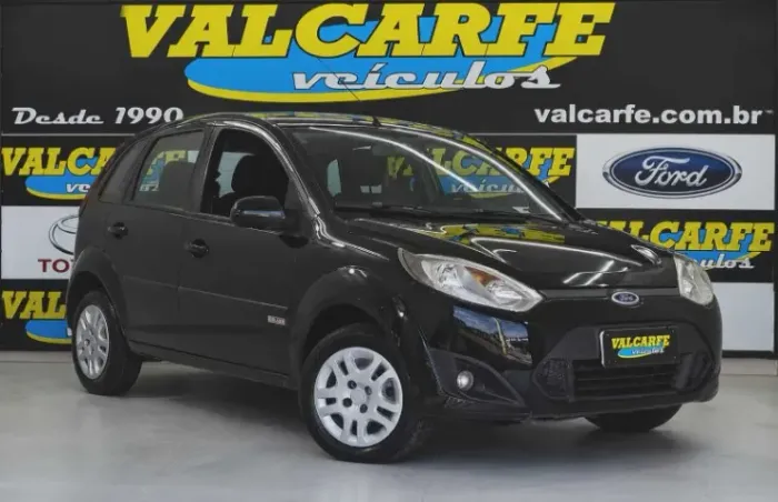 Ford Fiesta 1.6 8V Flex/class 1.6 8V Flex 5P 2012