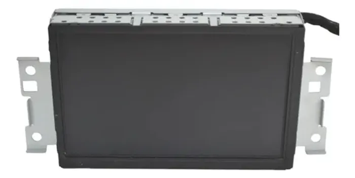 Tela Radio Multimidia Painel Xc60 2014-2017 Original Preto