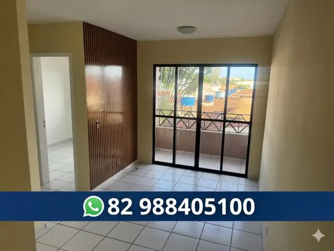 Apartamento à venda no ALLEGRO, TABULEIRO DO MARTINS, Maceió, AL