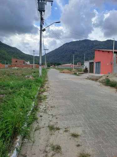 Terreno em Pacatuba no Loteamento Porto da Serra Vivenda