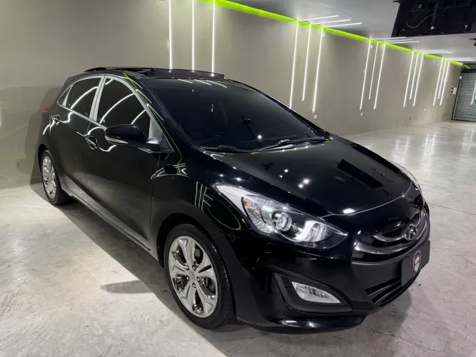 Hyundai I30 1.8 16V Aut. 5P 2015