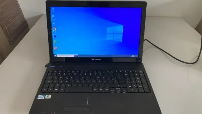 Notebook Gateway i5 4GB RAM HD 750GB | Revisado e com Office 2024 Ativado