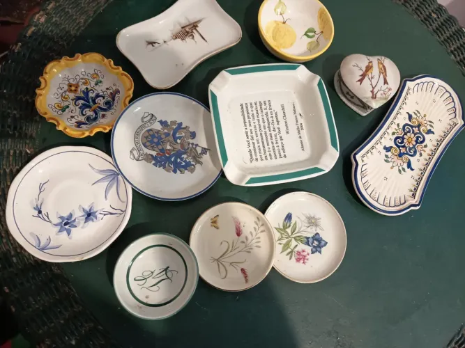 Lote vintage
