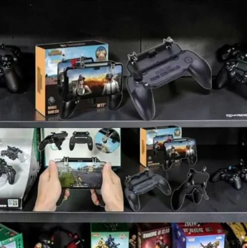 Controle Gamepad para Celular - Smartphone