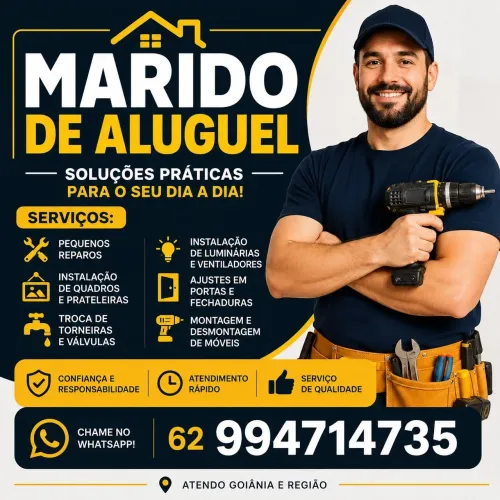 Marido de Aluguel