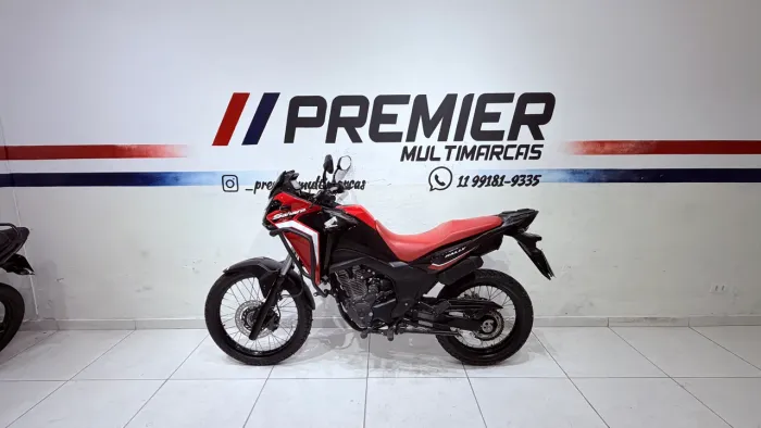 HONDA SAHARA RALLY 2025