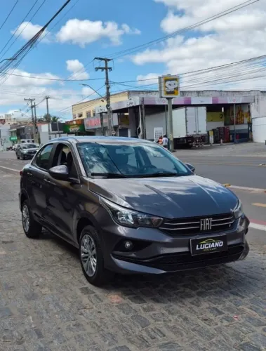 Fiat Cronos Drive 1.3 8V Flex Aut. 2024