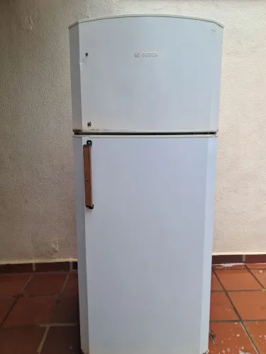 Geladeira super conservada