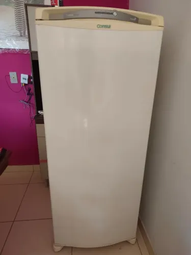 Geladeira Consul