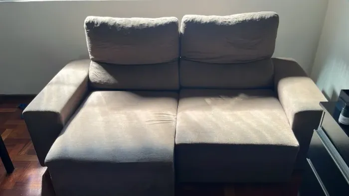 Sofá 2 lugares Reclinavel