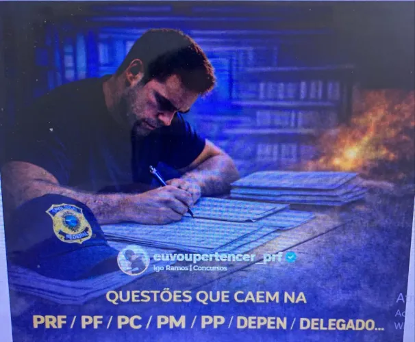 APOSTILA 50 QUESTÕES INÉDITAS - PRF