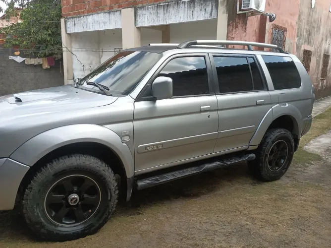 Mitsubishi Pajero Sport HPE 2.5 4X4 Diesel Aut. 2007