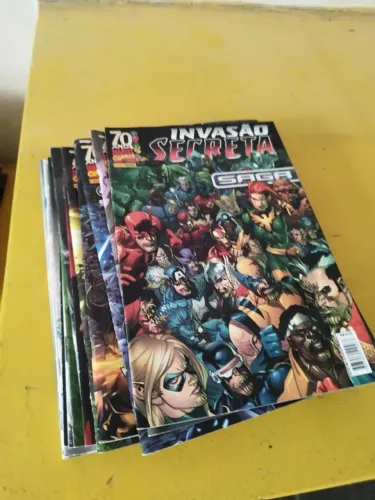 Gibi Marvel