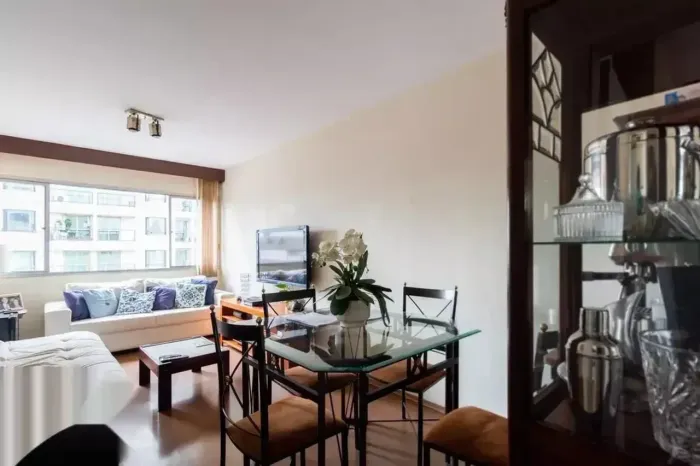 Imóvel para venda tem 72 metros quadrados com 2 quartos em Itaim Bibi - São Paulo - SP