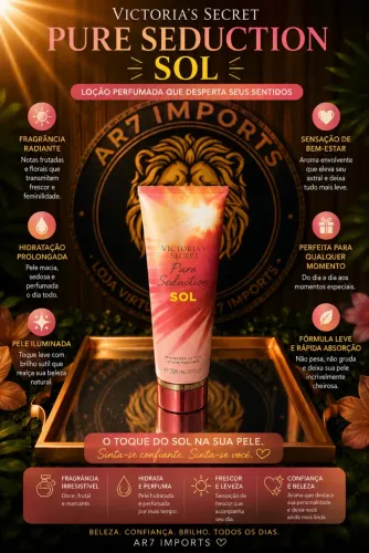 Victoria's Secret Pure Seduction SOL (ORIGINAL)