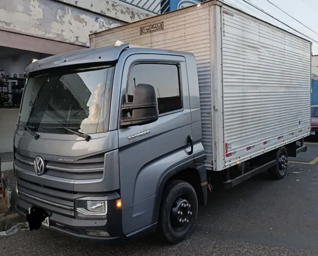 Caminhão VW Delivery Express 2019