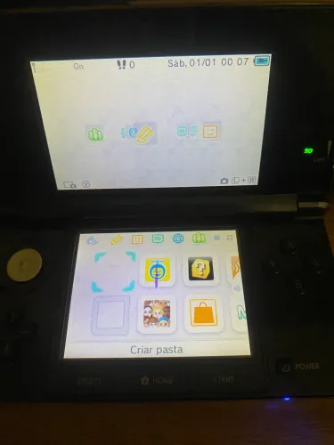 Nintendo 3ds