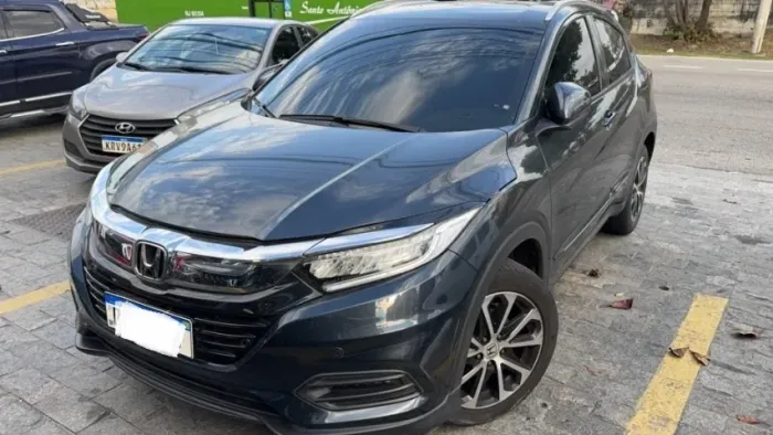 Honda HR-V EXL 1.8 Flexone 16V 5P Aut. 2021
