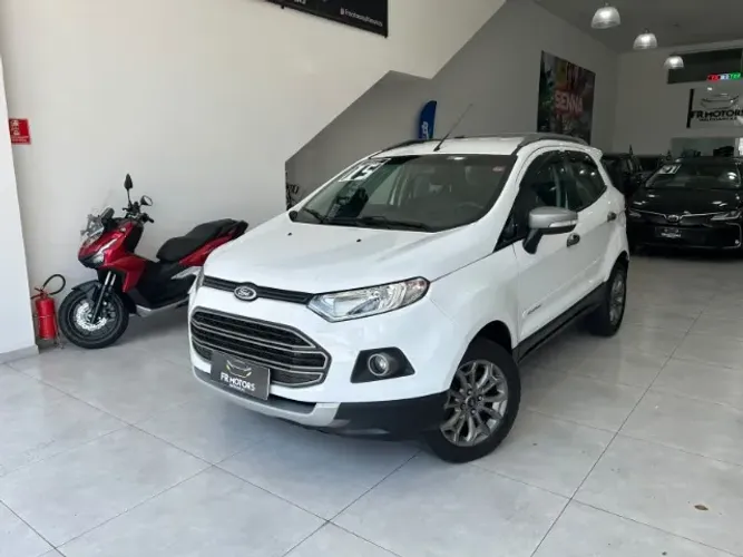Ford Ecosport Freestyle 2.0 16V Flex 5P Aut. 2015