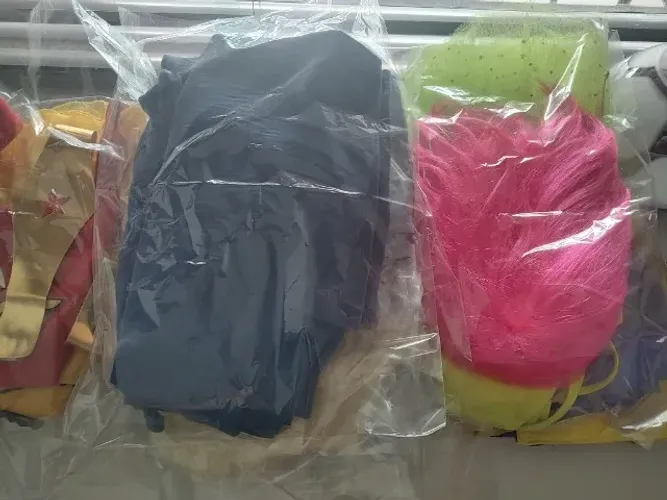 Fantasias lindas para carnaval