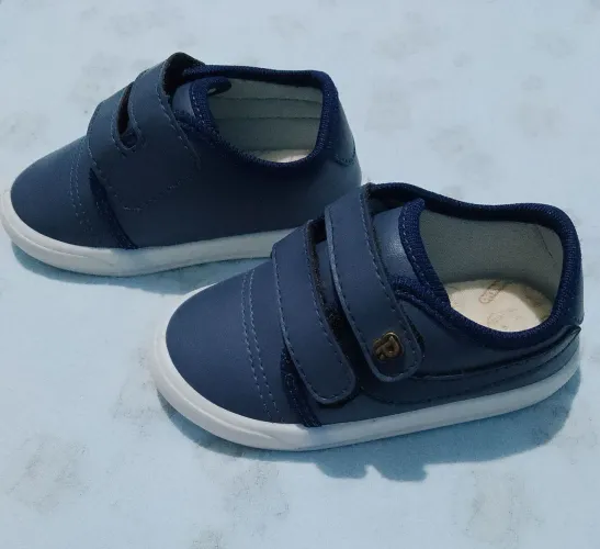 Sapato infantil masculino