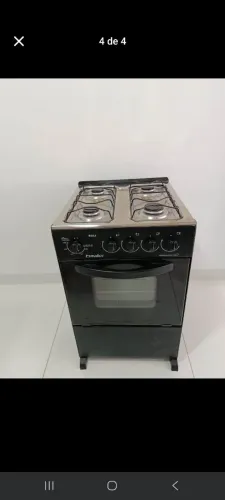 Fogão esmaltec 4 bocas