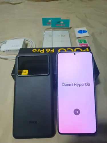 Poco F6 Pro 512gb