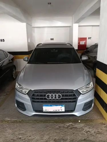 Audi Q3 1.4 TFSI/TFSI Flex S-tronic 5P 2017