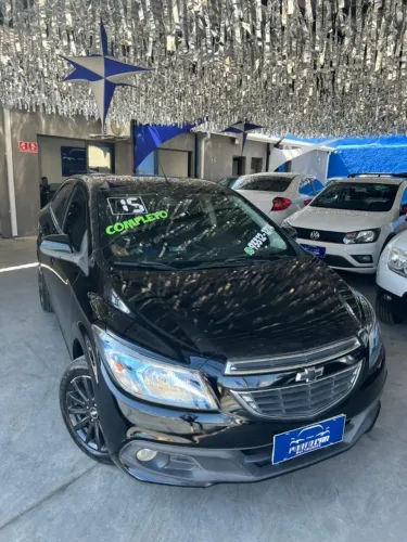 Chevrolet Prisma Sed. LT 1.4 8V Flexpower 4P 2015