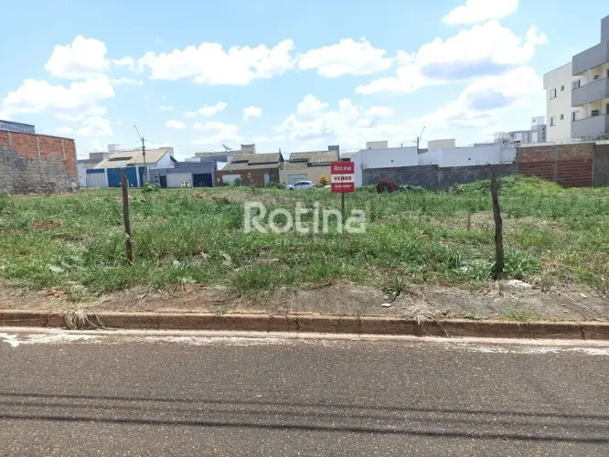Terreno à venda, Jardim Brasília - Uberlândia/MG - Rotina Imobiliária