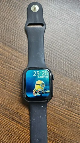 Relógio Smartwatch Feminino Hw16 Tela Infinita