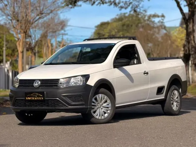 Volkswagen Grand Saveiro Xtreme/street 1.6/1.8/2.0 2022