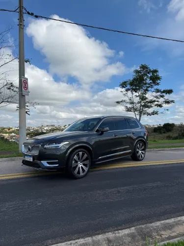 Volvo XC 90 T-8 Hibrido Inscript 2.0 5P 2021