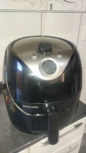 Air fryer Multilaser gourmet cê 125