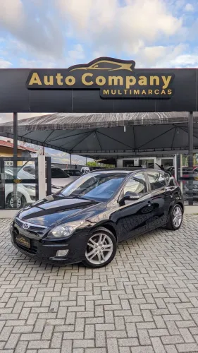 Hyundai I30 2.0 16V 145cv 5P Mec. 2011